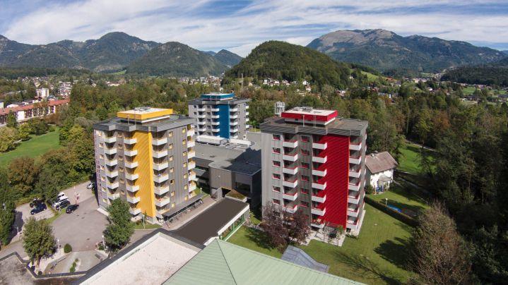 Hotel Sommerhaus บาดอิสชิล ภายนอก รูปภาพ