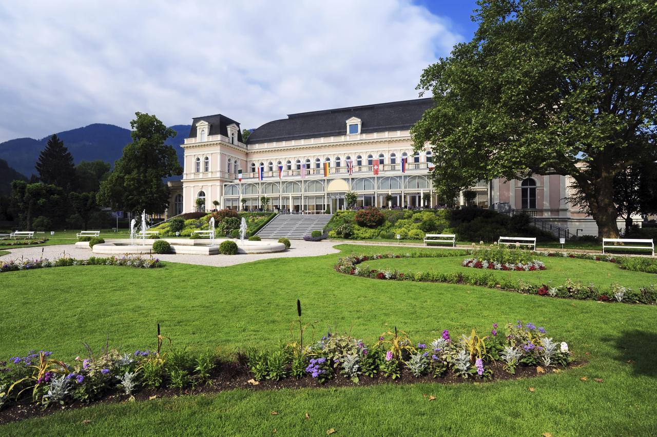 Hotel Sommerhaus บาดอิสชิล ภายนอก รูปภาพ
